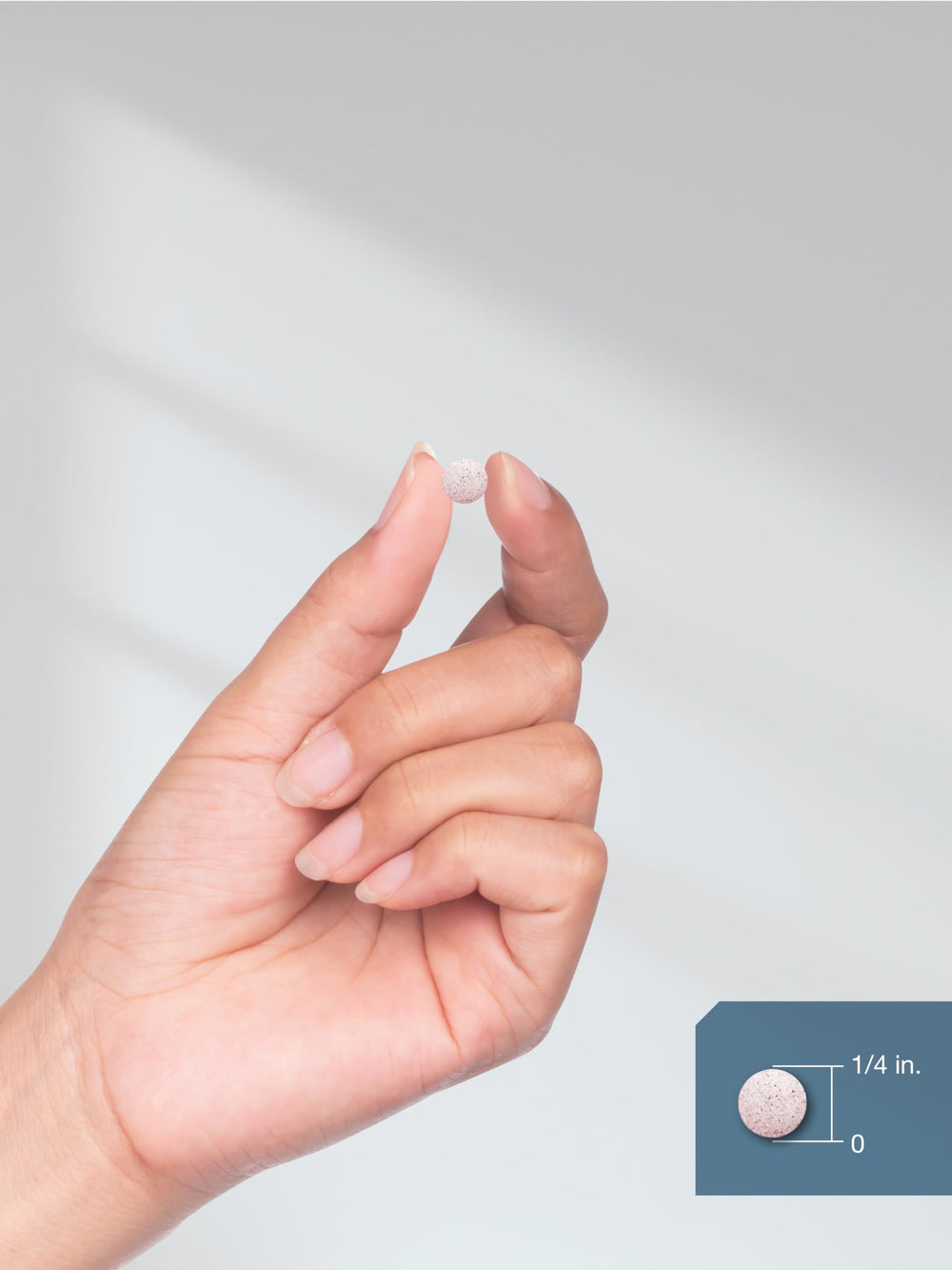 Laboratory tested seal on Horbaach Chromium Picolinate packaging