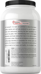 Non-GMO gluten-free collagen supplement 40 oz