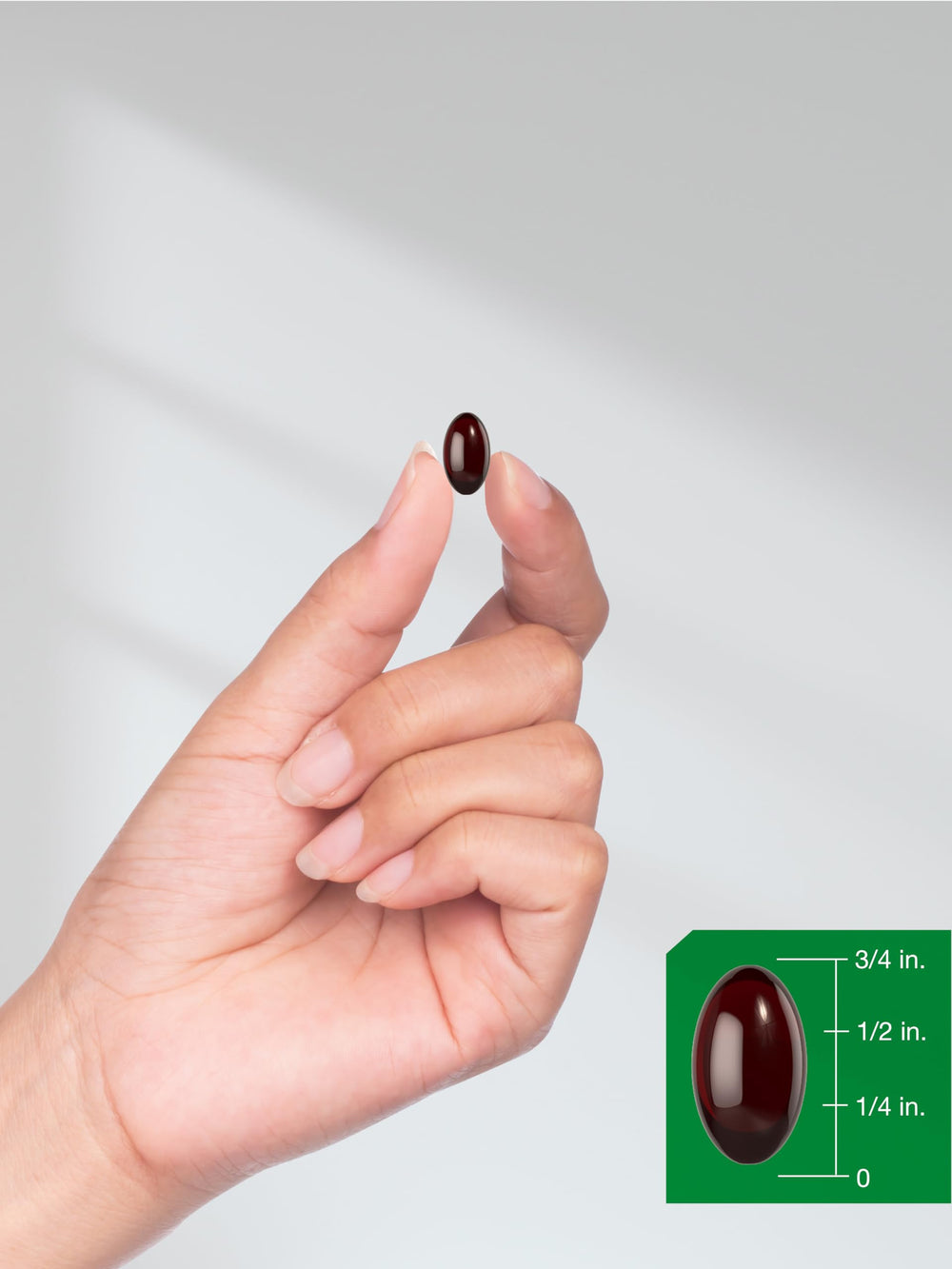 Lifestyle image of Horbäach Cranberry Pills bottle