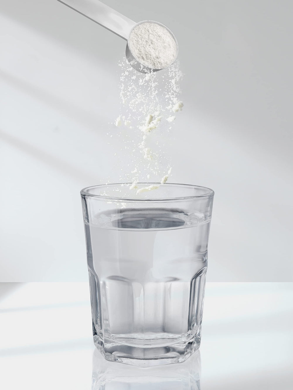 Ingredients list for Horbäach German Creatine Powder 1000g