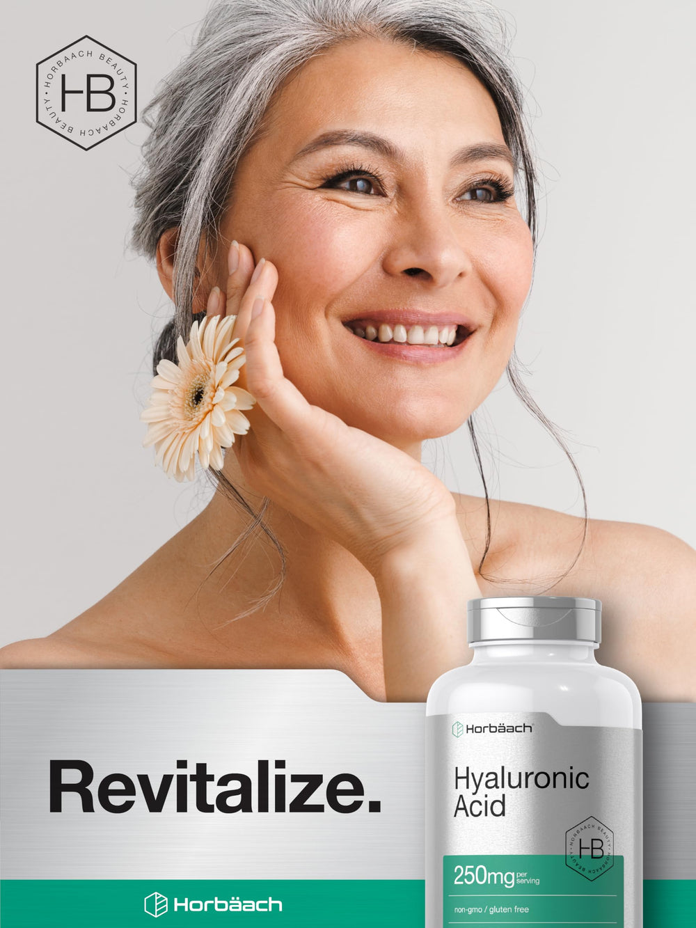 Gluten-free and Non-GMO icons