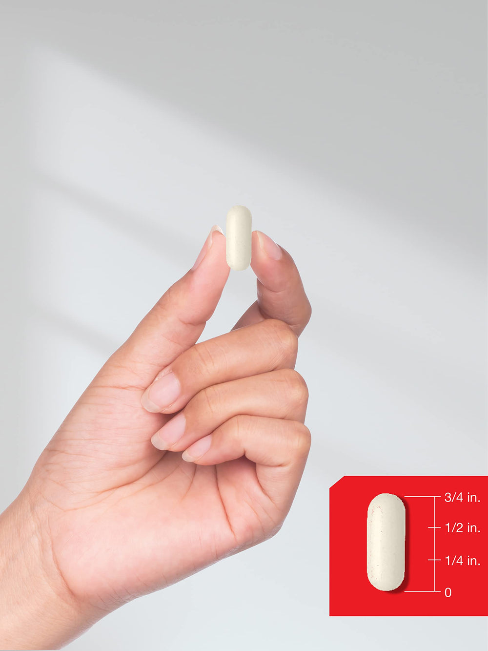 Packaging of Horbaach L-Arginine 4000mg 120-caplets