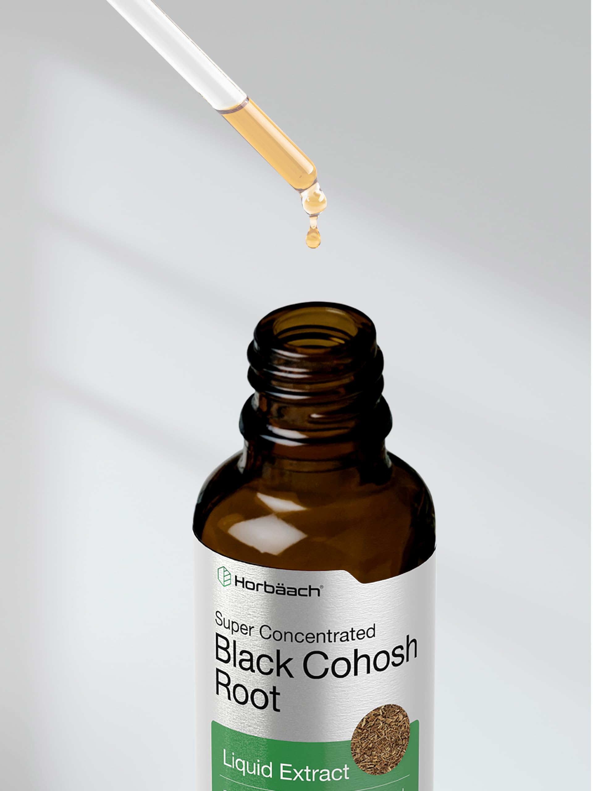 Lab-tested quality control seal for Horbäach tincture