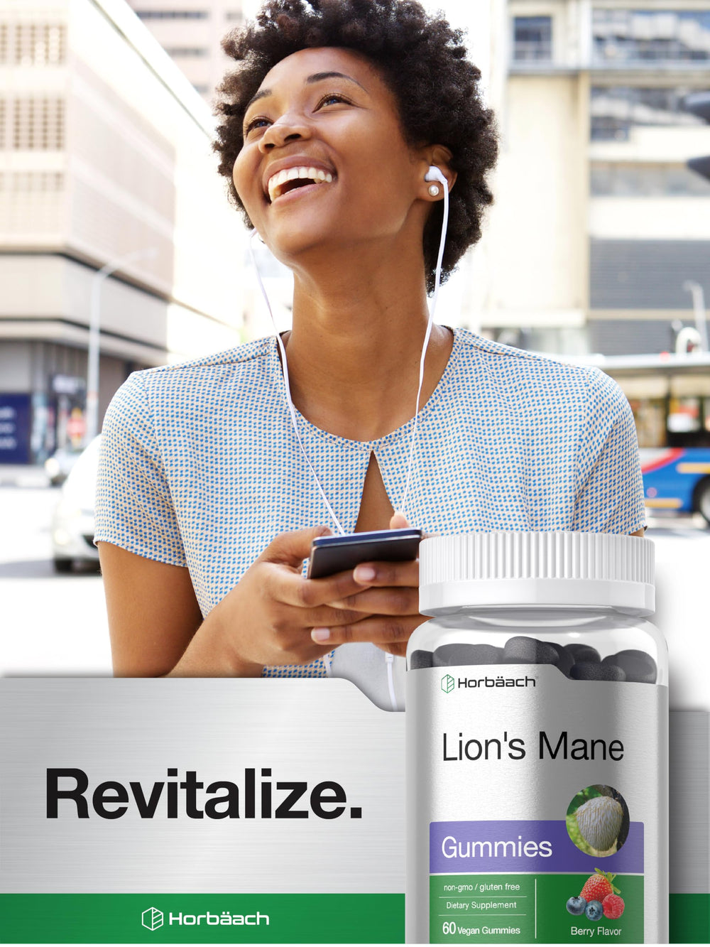 Non-GMO and gluten-free certification symbols on packaging