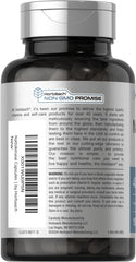 Front label of Horbaach Nattokinase 4000 FU bottle