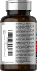 Horbäach AMPK non-GMO gluten-free seal indicating purity