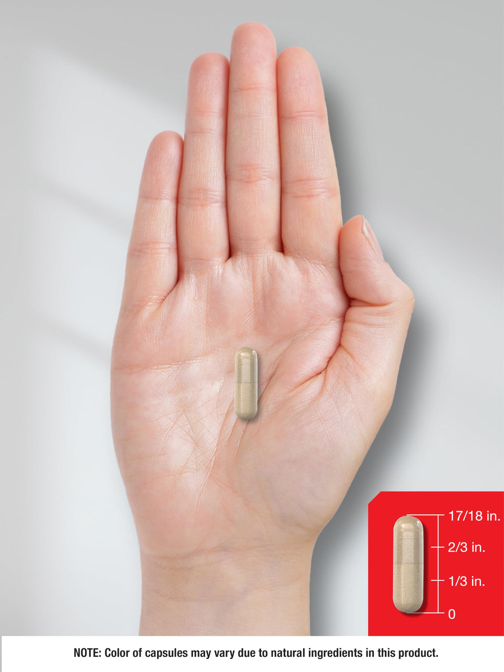 Lifestyle image of Horbaach Prostate Supplement with consumer lifestyle setting