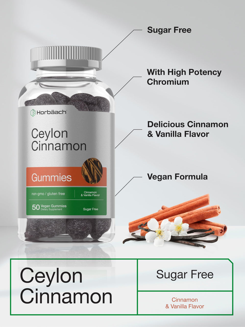 Ceylon cinnamon ingredient illustration