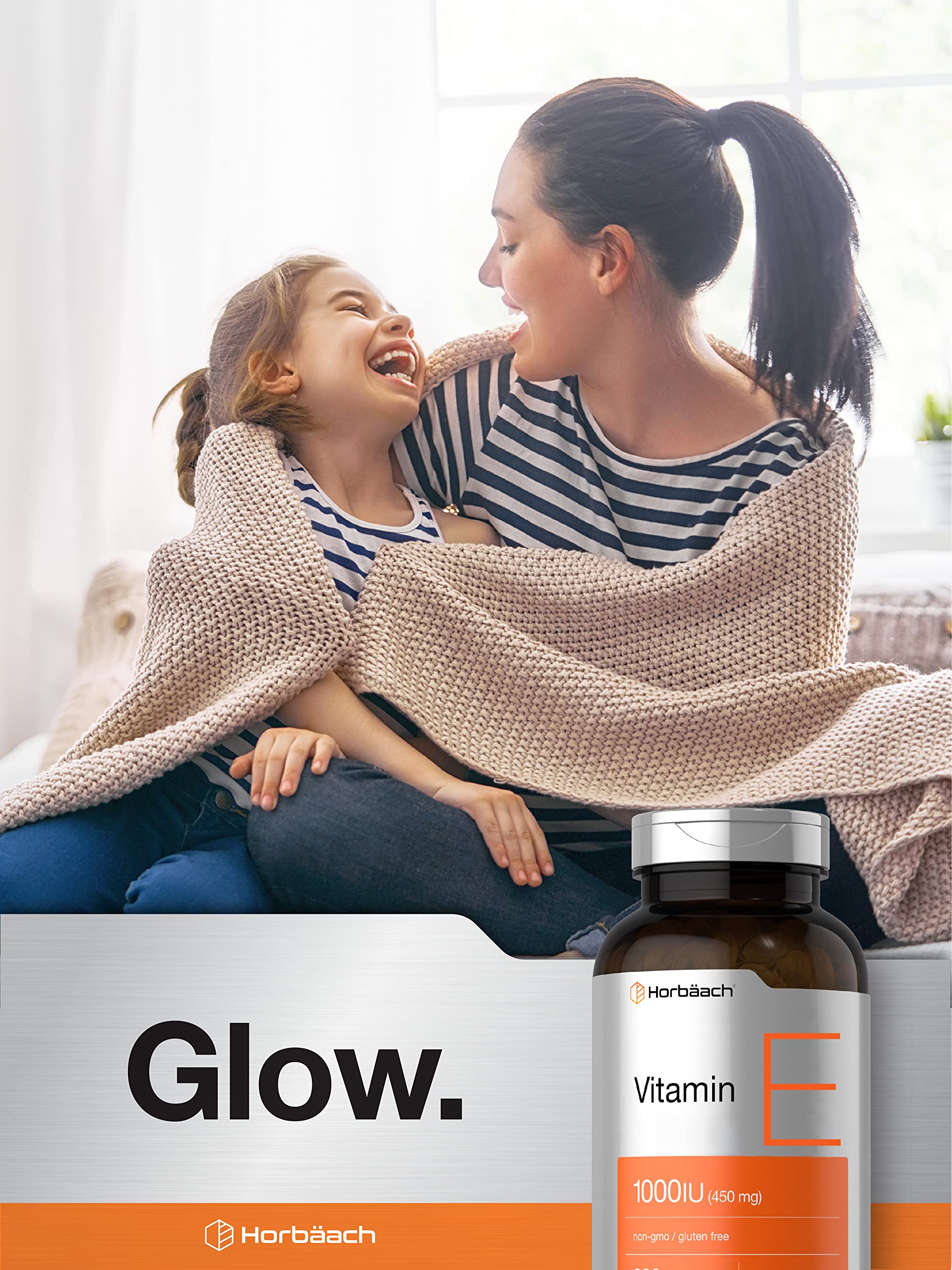 Softgel capsules arranged on white background