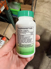 Sarsaparilla and ginseng roots featured in Hormonal Changease