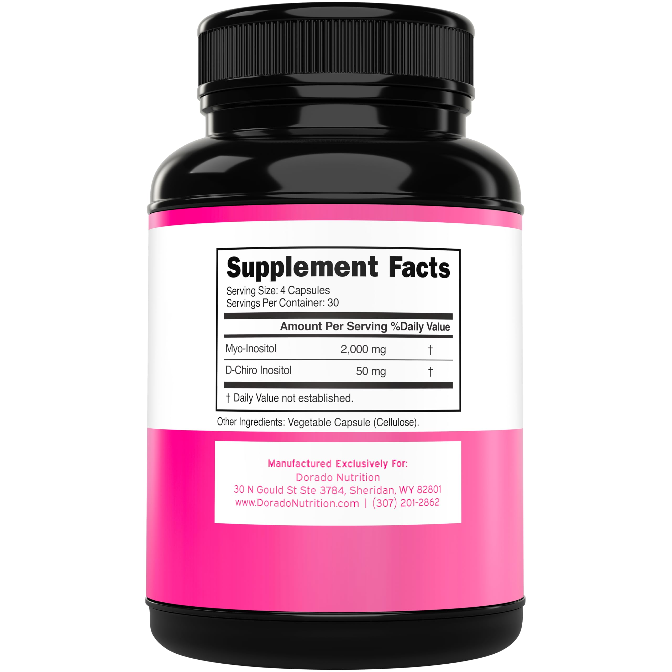 Hormone balance supplement for women, USA-made