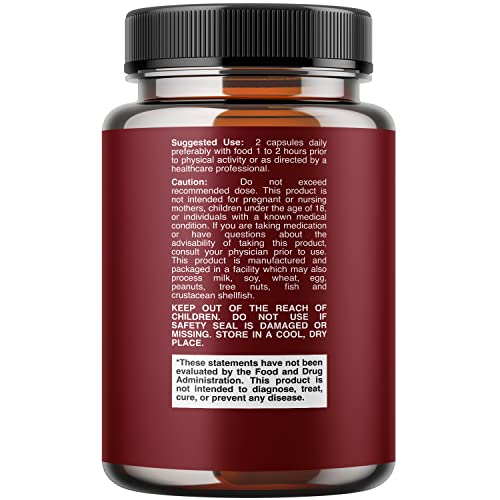 Box and bottle of Horny Goat Weed Complex