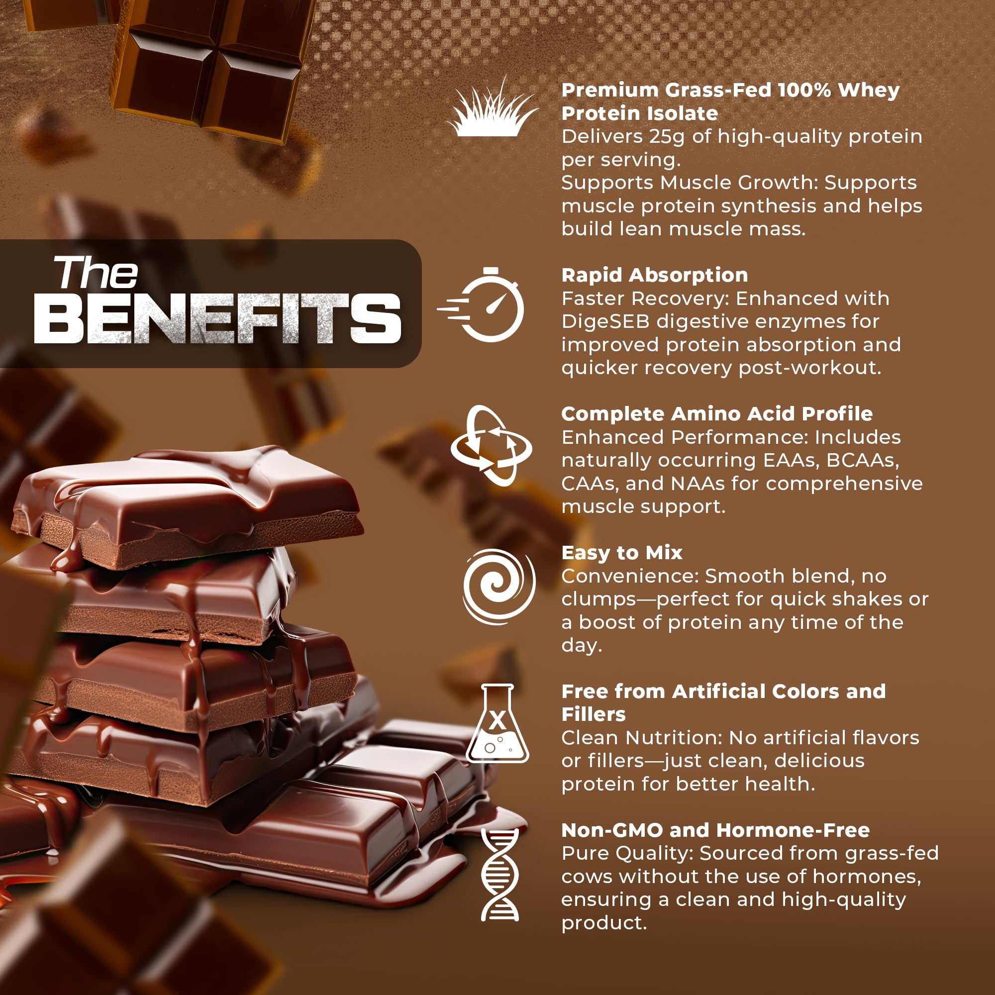 HOSSTILE ISO whey pour demonstrates convenient mixing for on-the-go protein.