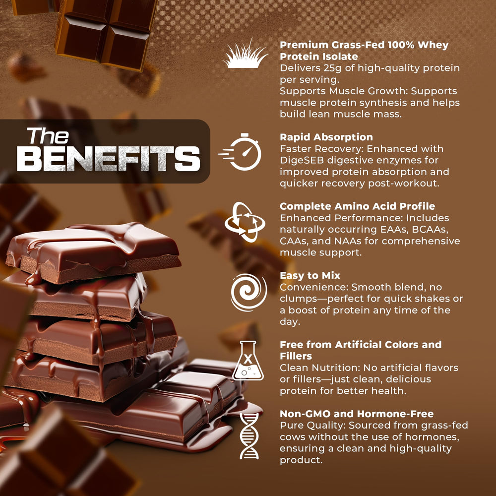 HOSSTILE ISO whey pour demonstrates convenient mixing for on-the-go protein.