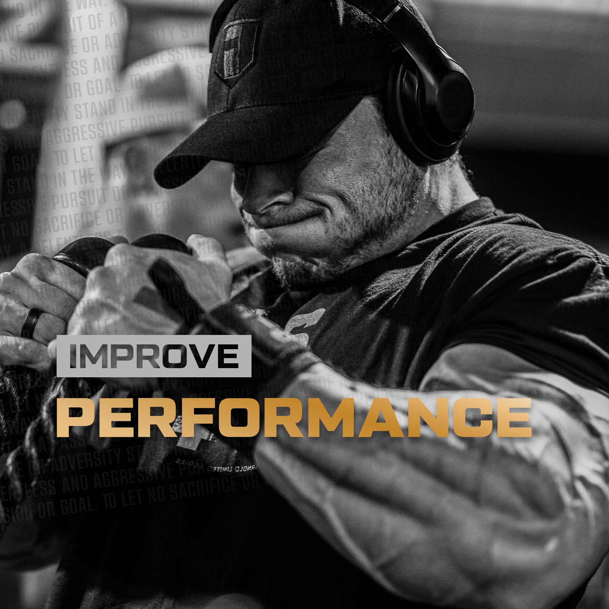 Hosstile PeakO2 glass shows enhanced recovery and stamina between sets.