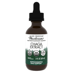 Hero image for Host Defense Chaga Extract 2 oz bottle