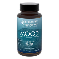 Hero image of Host Defense MycoBenefits Mood Capsules
