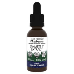 Host Defense Stamets 7 Extract bottle front view