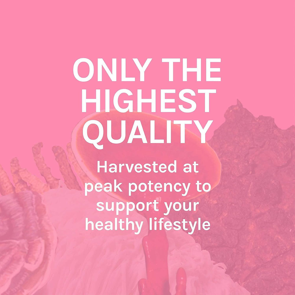 Product packaging back with ingredients and certifications