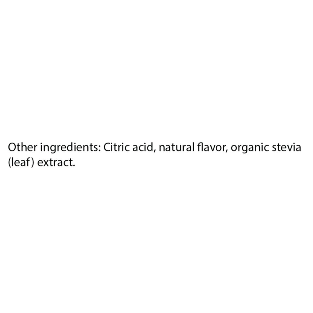 Hot or cold CALM magnesium drink ready to sip