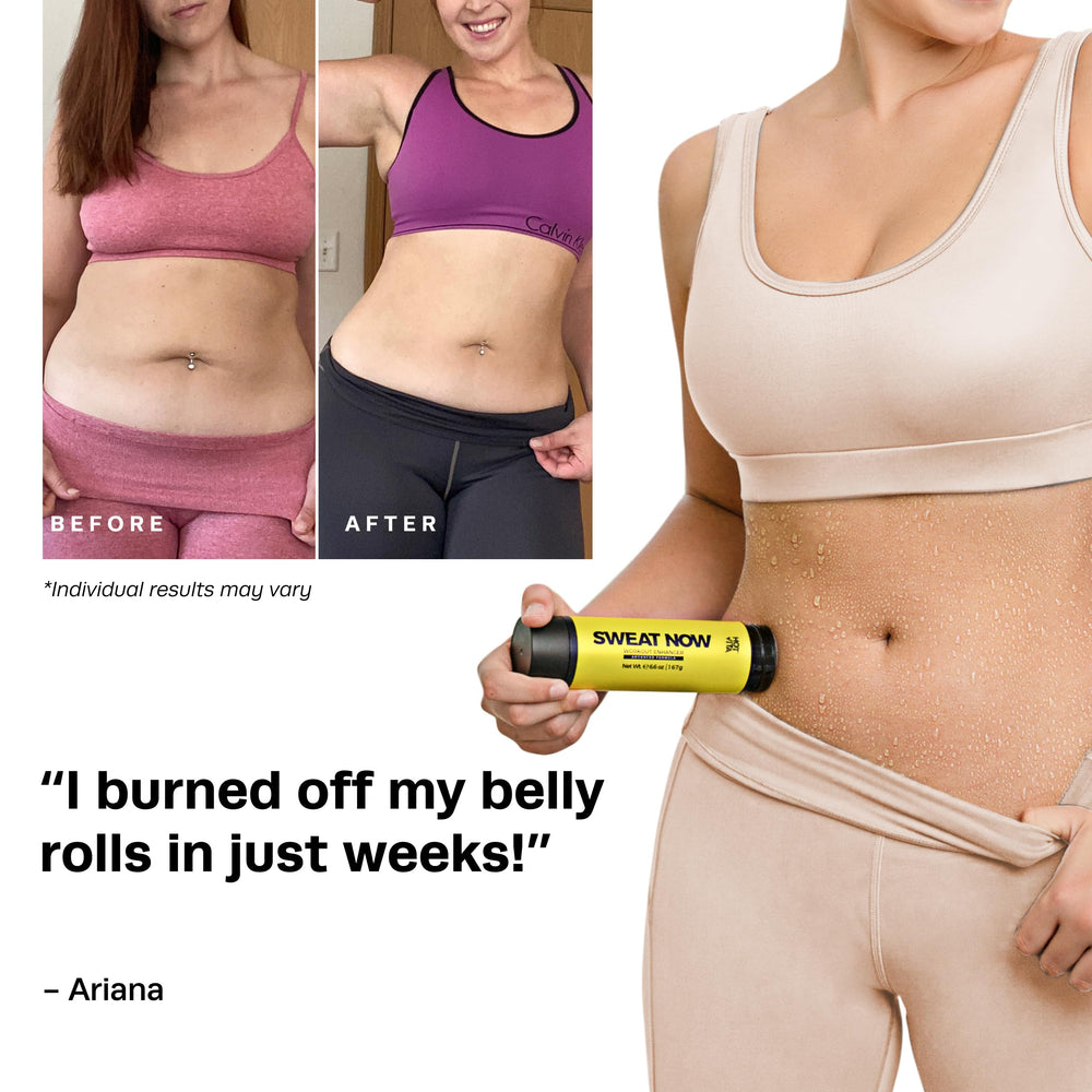 Hot Vita Sweat Now Gel vegan cruelty-free label and skin-safe benefits