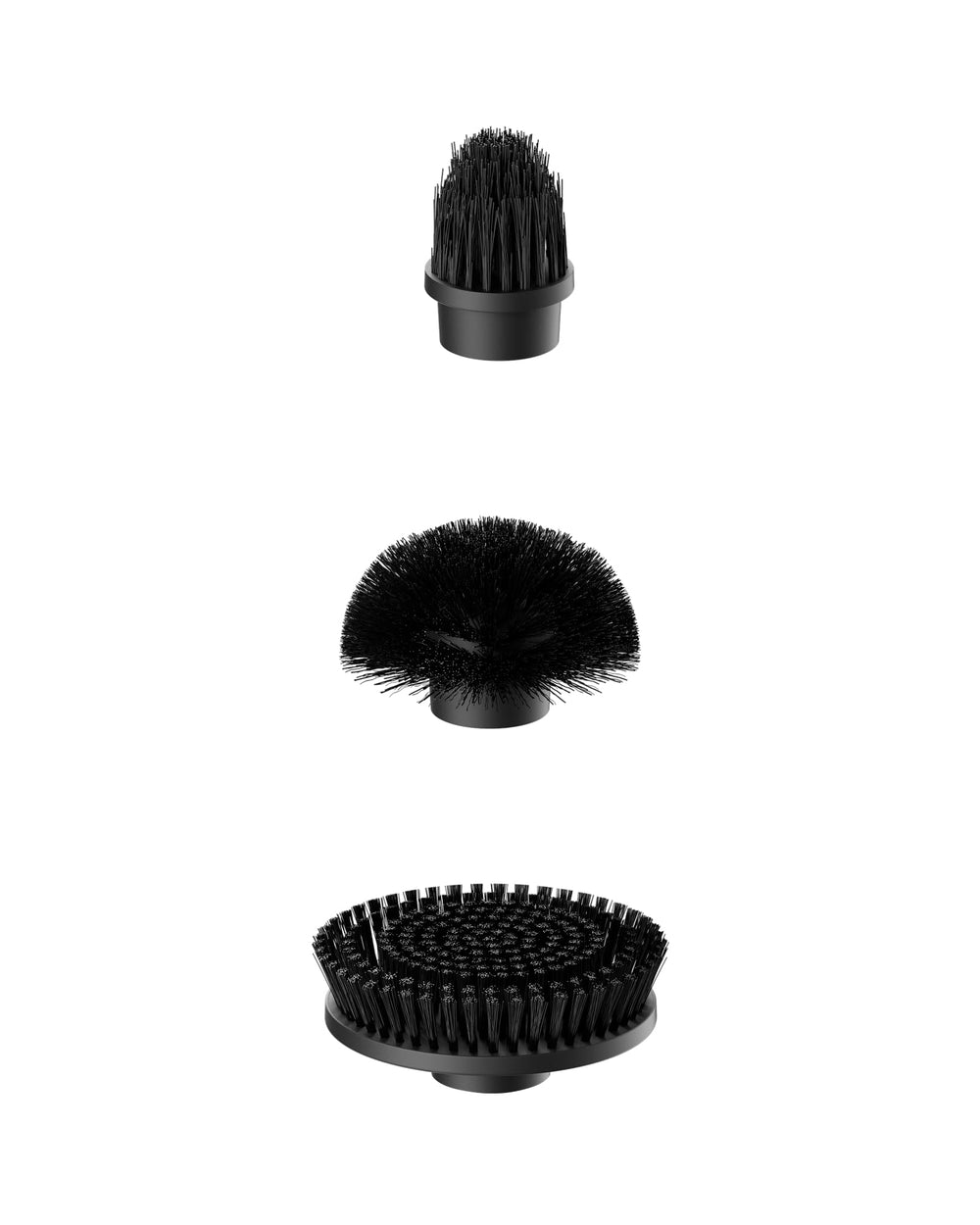 HOTO Flexi replacement ball brush head