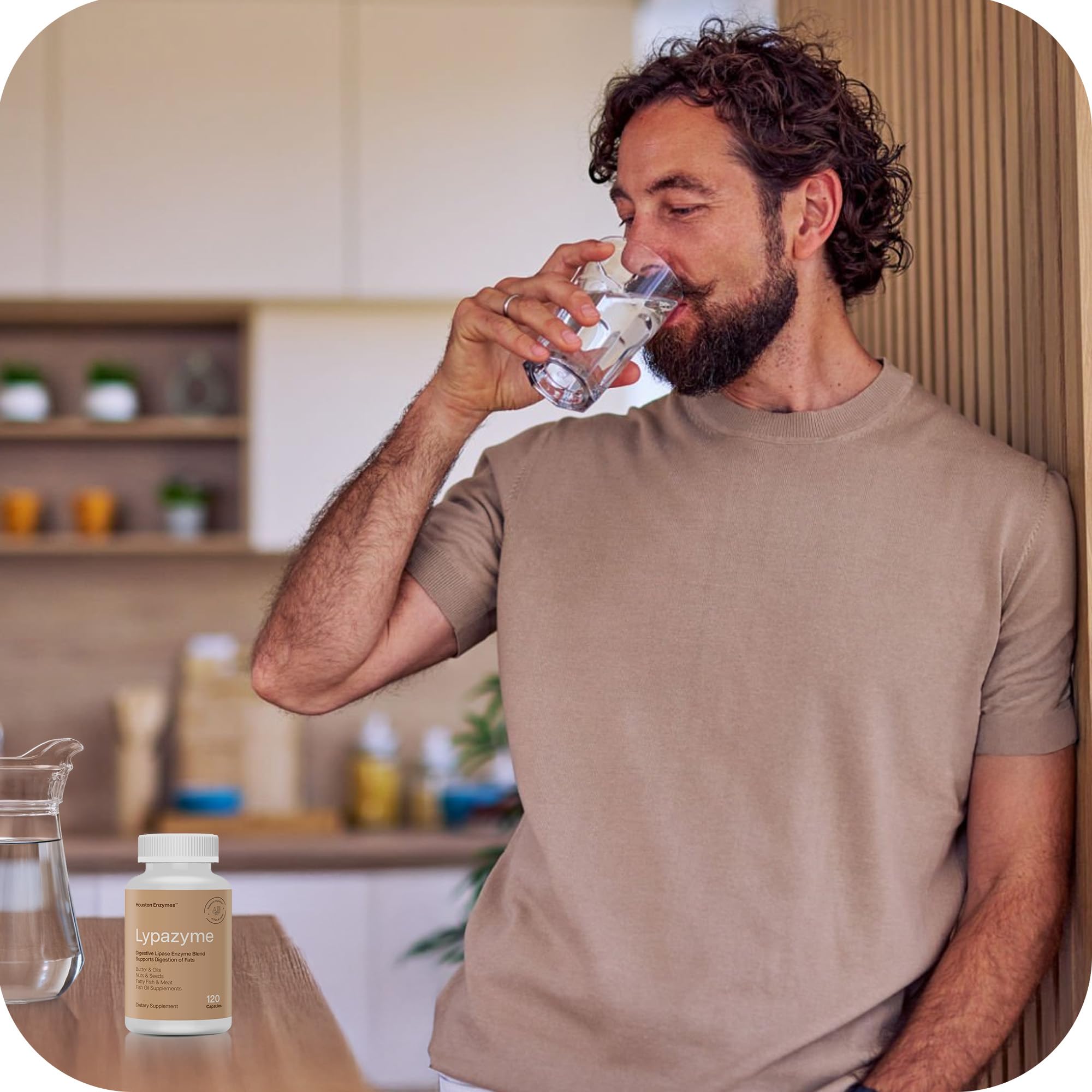 Complete fat digestion with Lypazyme infographic