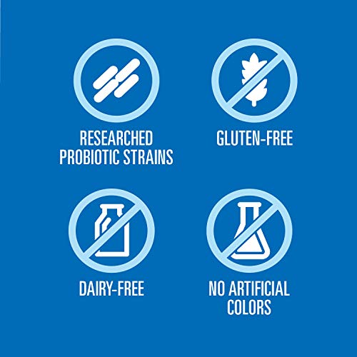 How to take one capsule daily probiotic