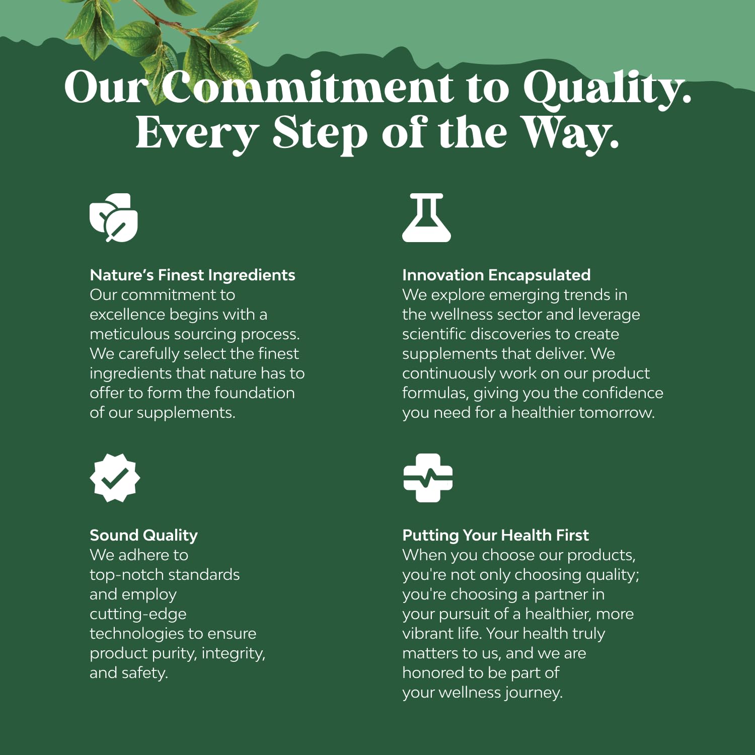 Usage instructions for digestive enzymes