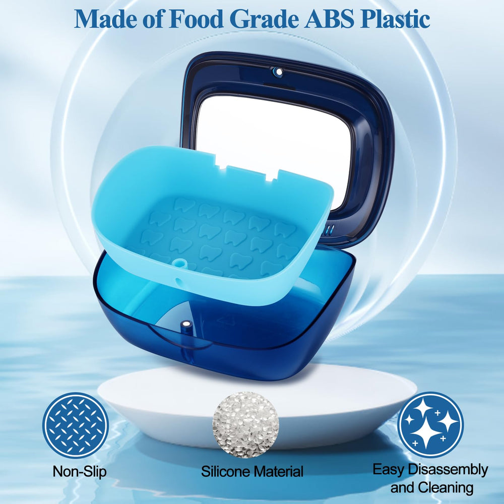 How to use retainer cleaning kit instructions
