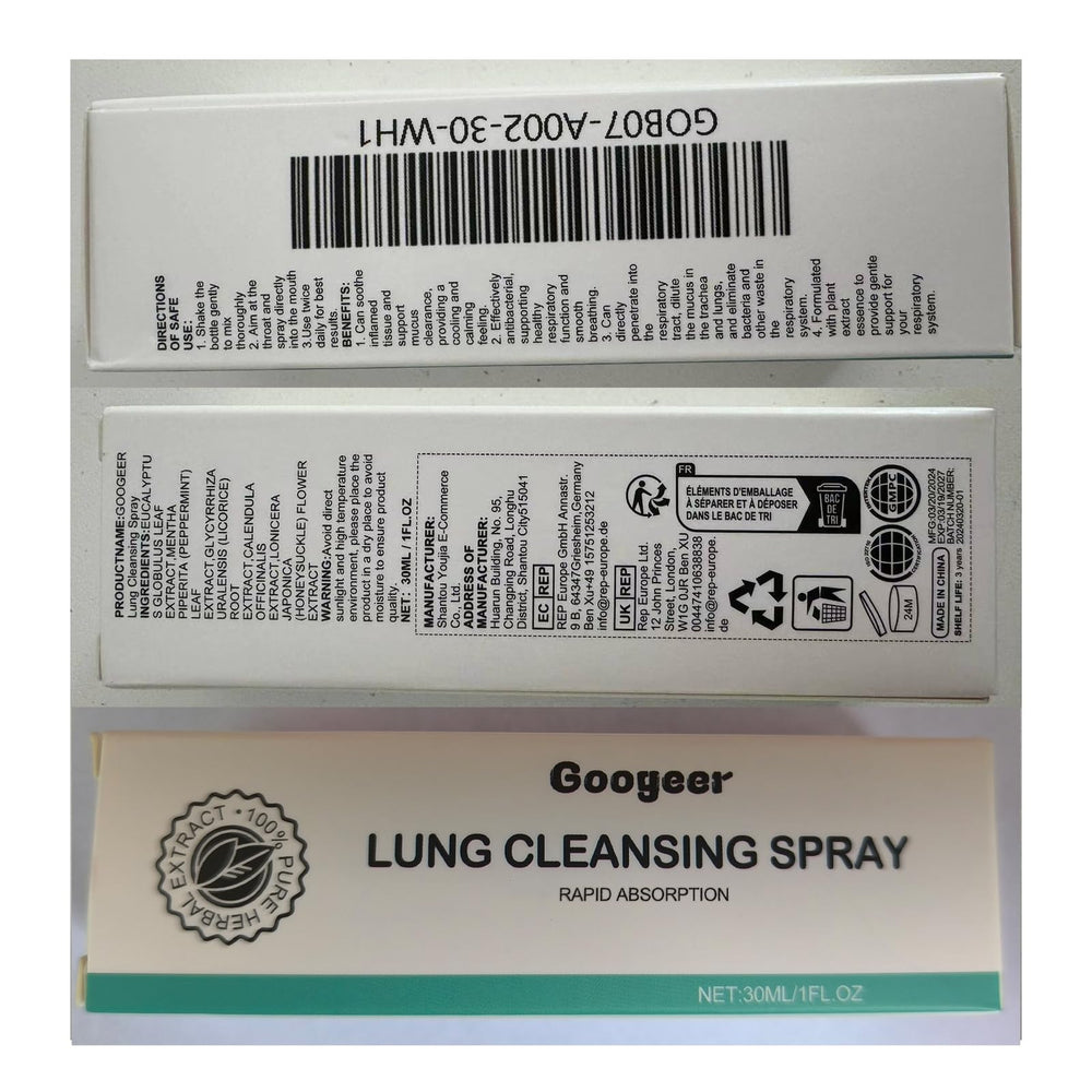 How to use: under the tongue