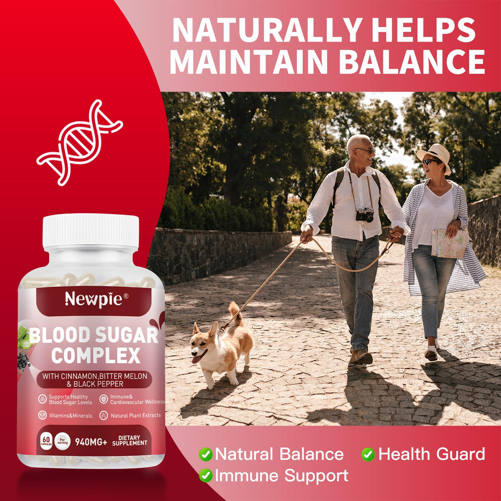 Customer satisfaction guarantee graphic for HOWEEJET Blood Sugar Complex