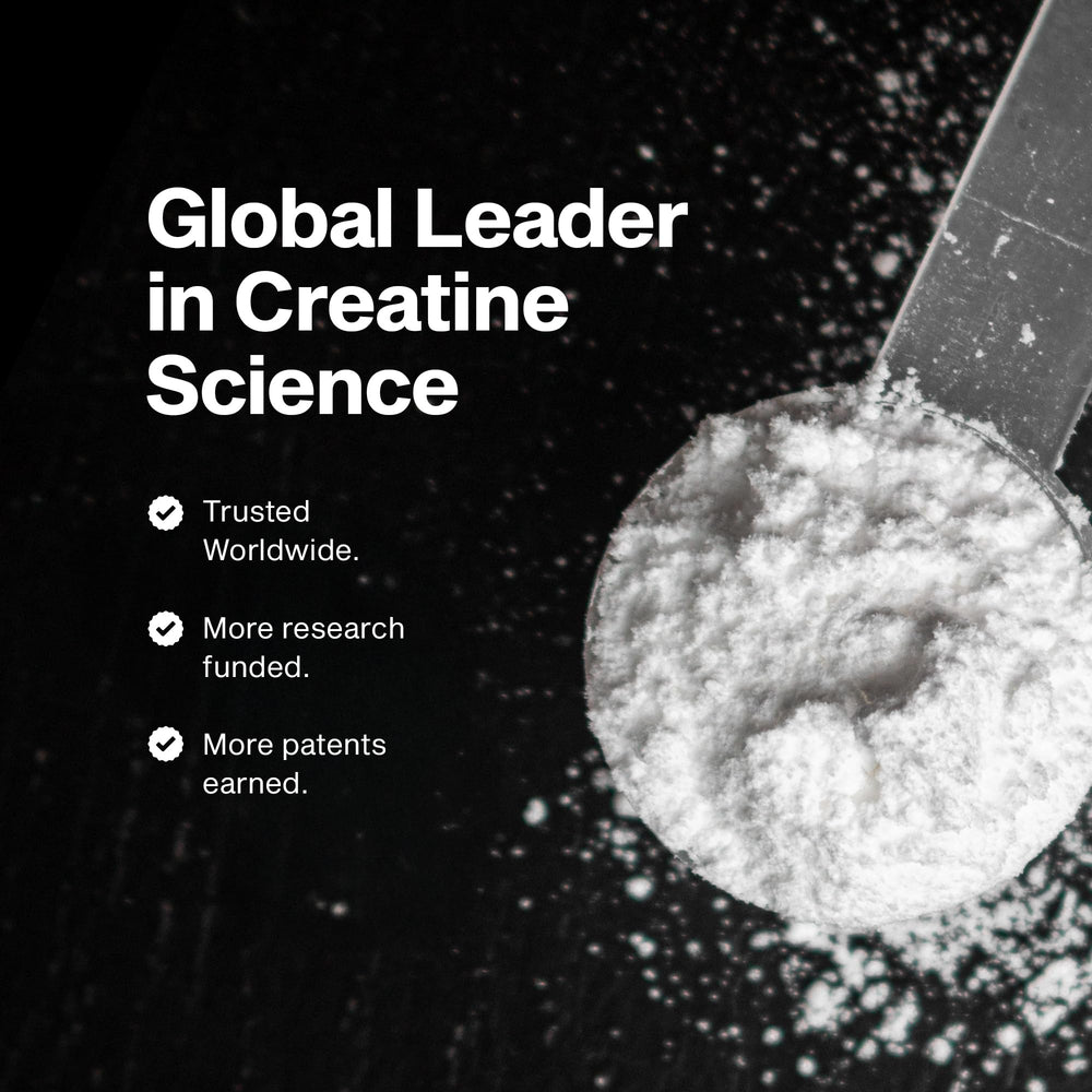 HPLC purity badge for creatine monohydrate