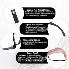 Screws and washers included in the repair kit