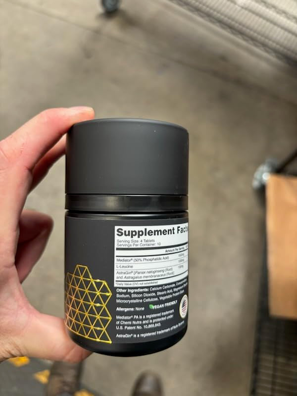 PA(7) ingredients and capsules