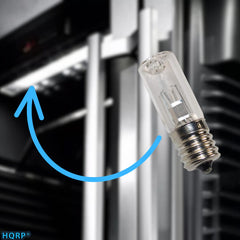 HQRP bulbs compatibility with Sonicare models group 1