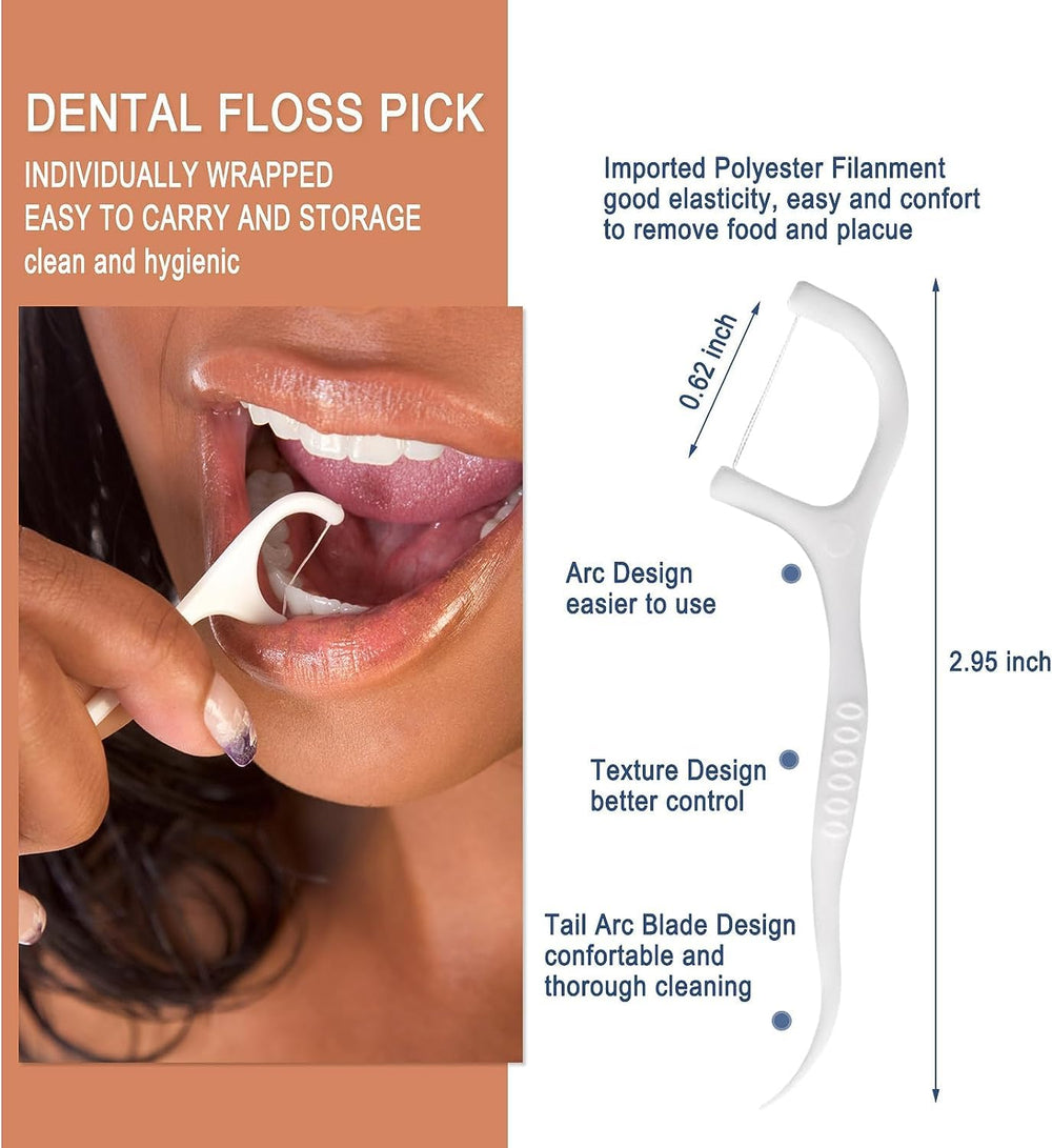 Two color options for toothbrushes in bundle - image 7