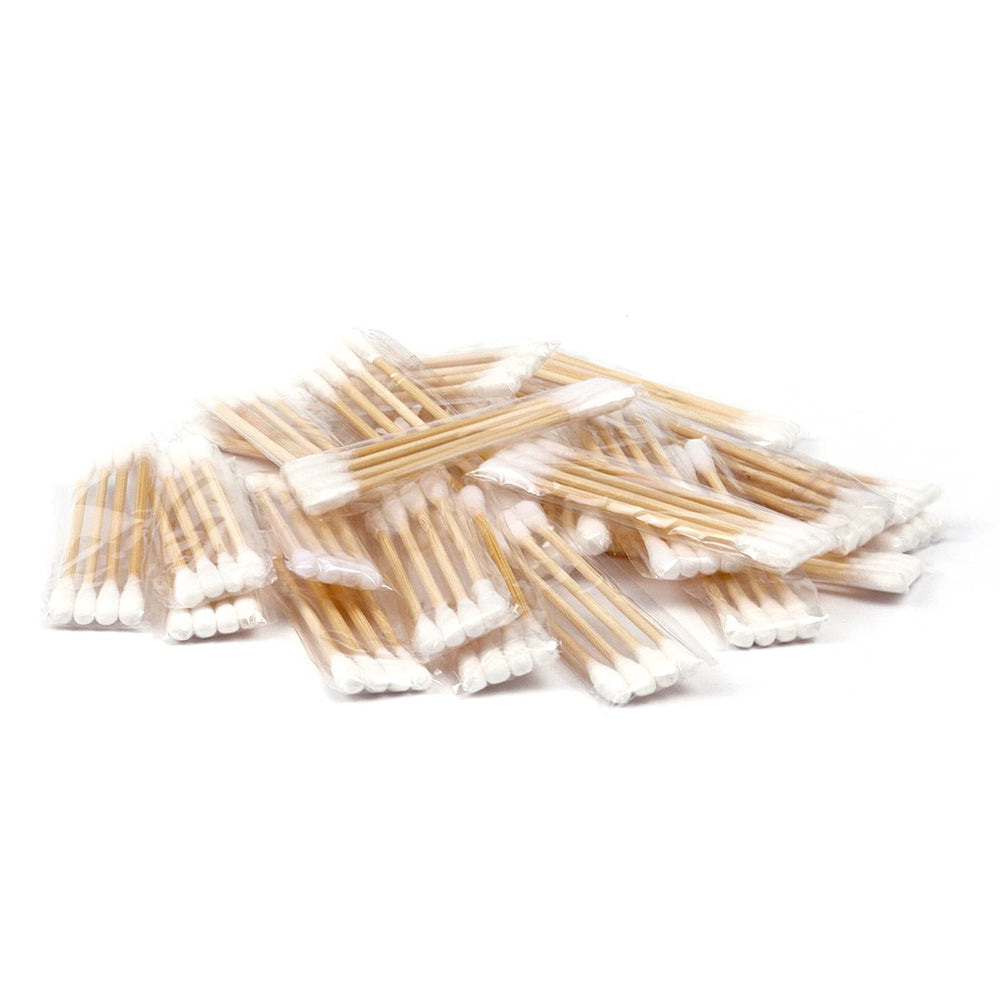 Cotton swabs 4-piece packs