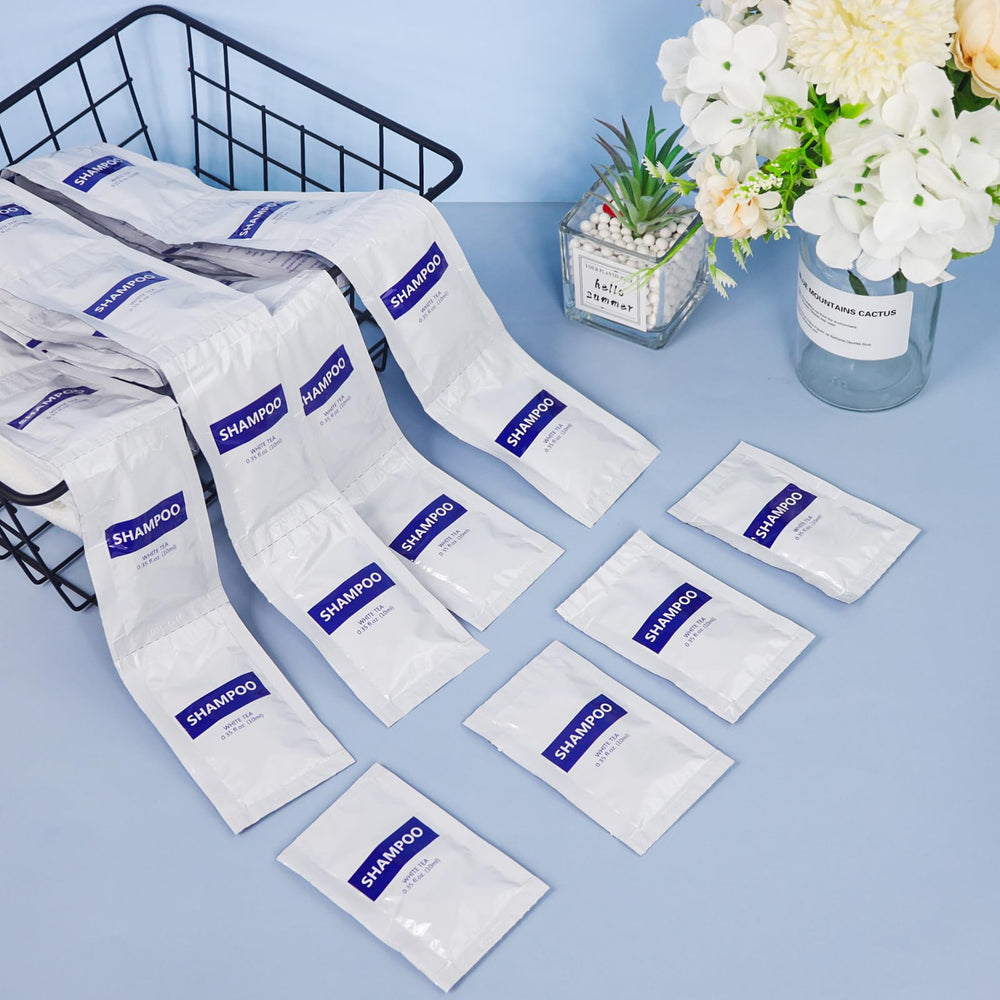 Guest room hygiene kit for vacation rentals