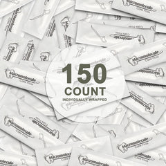 150-count dental floss picks individually wrapped