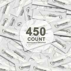 450-count dental floss picks, individually wrapped