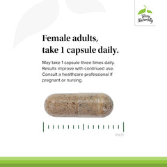 48-capsule bottle of Terry Naturally HRG80 dietary supplement