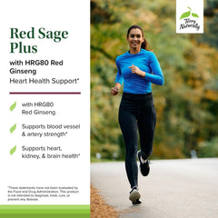 HRG80 Red Ginseng capsules included in Red Sage Plus
