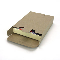 Back panel of Hsu's Ginseng 100-4 Long Jumbo Wisconsin 4oz box showing product details