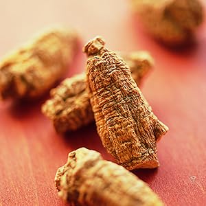 From garden to table: Wisconsin ginseng on kitchen counter