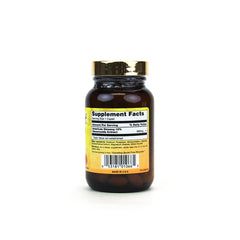 Gin-Max 90 caplets label close-up