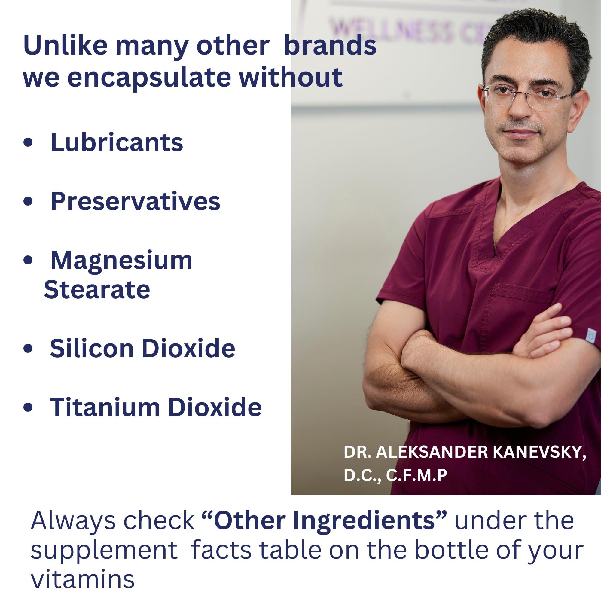 Magnesium, Vitamin B6, and Vitamin B12 capsules