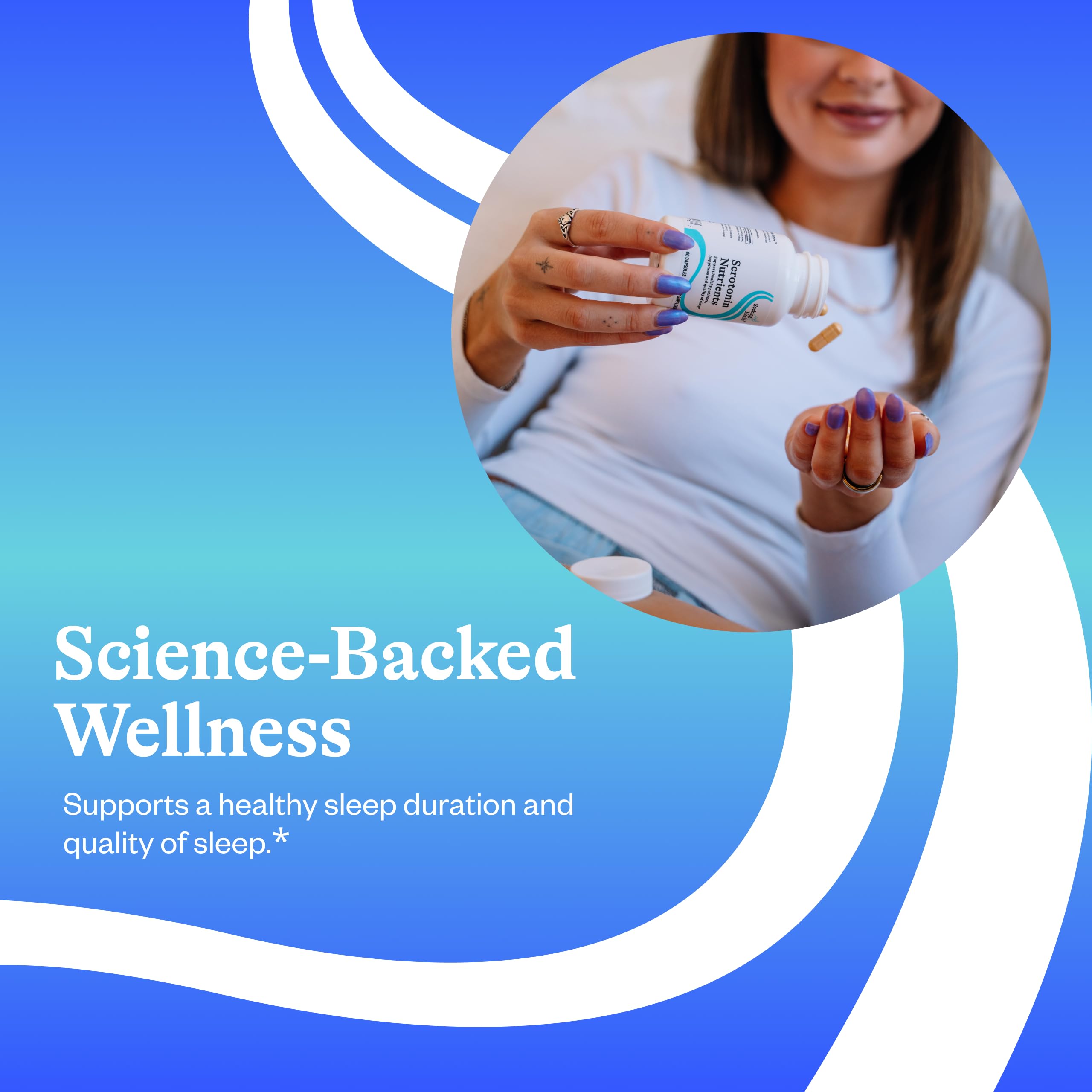 HTPurity patented 5-HTP ingredient close-up