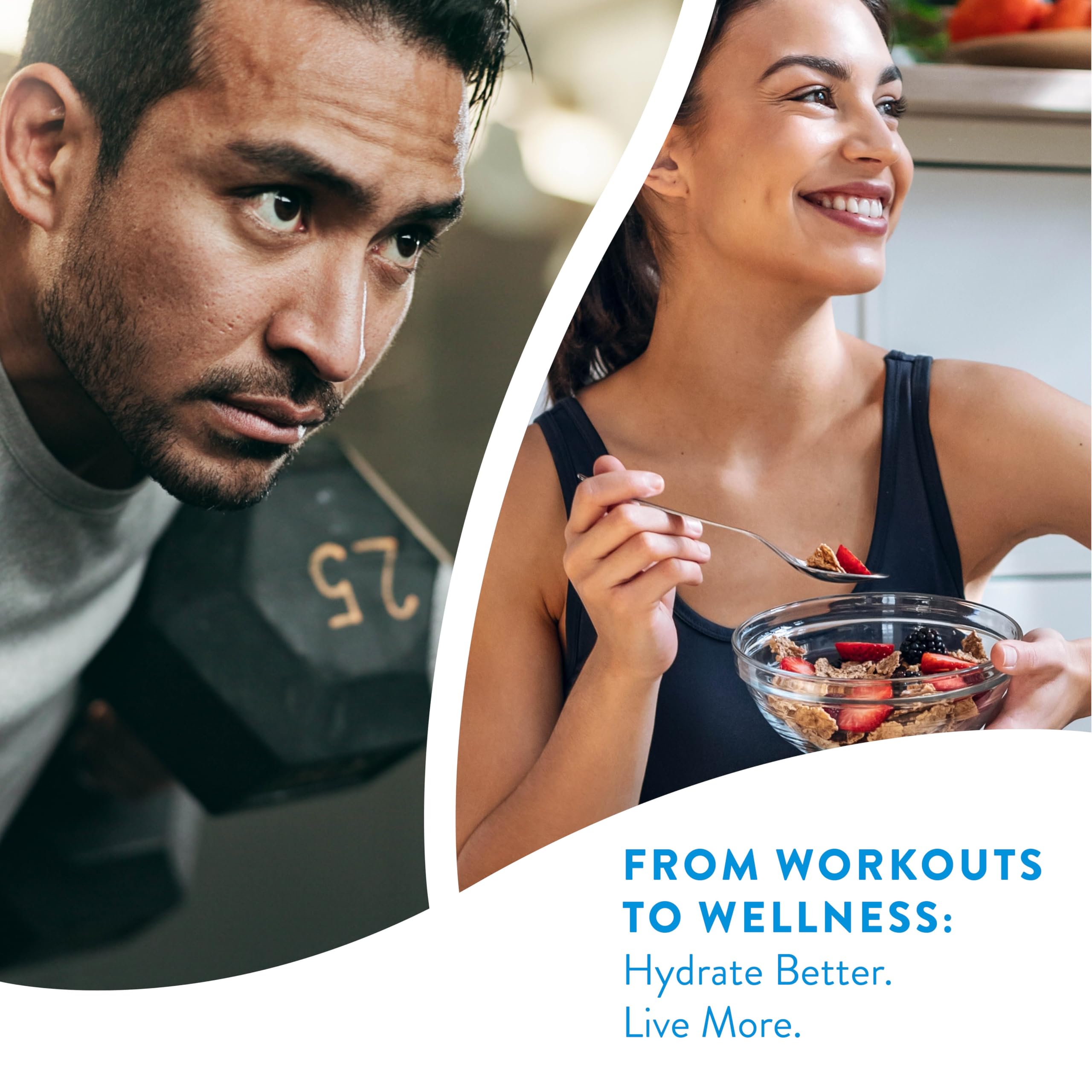 HTWO Memphis Aquifer water label highlights pure source and quality.