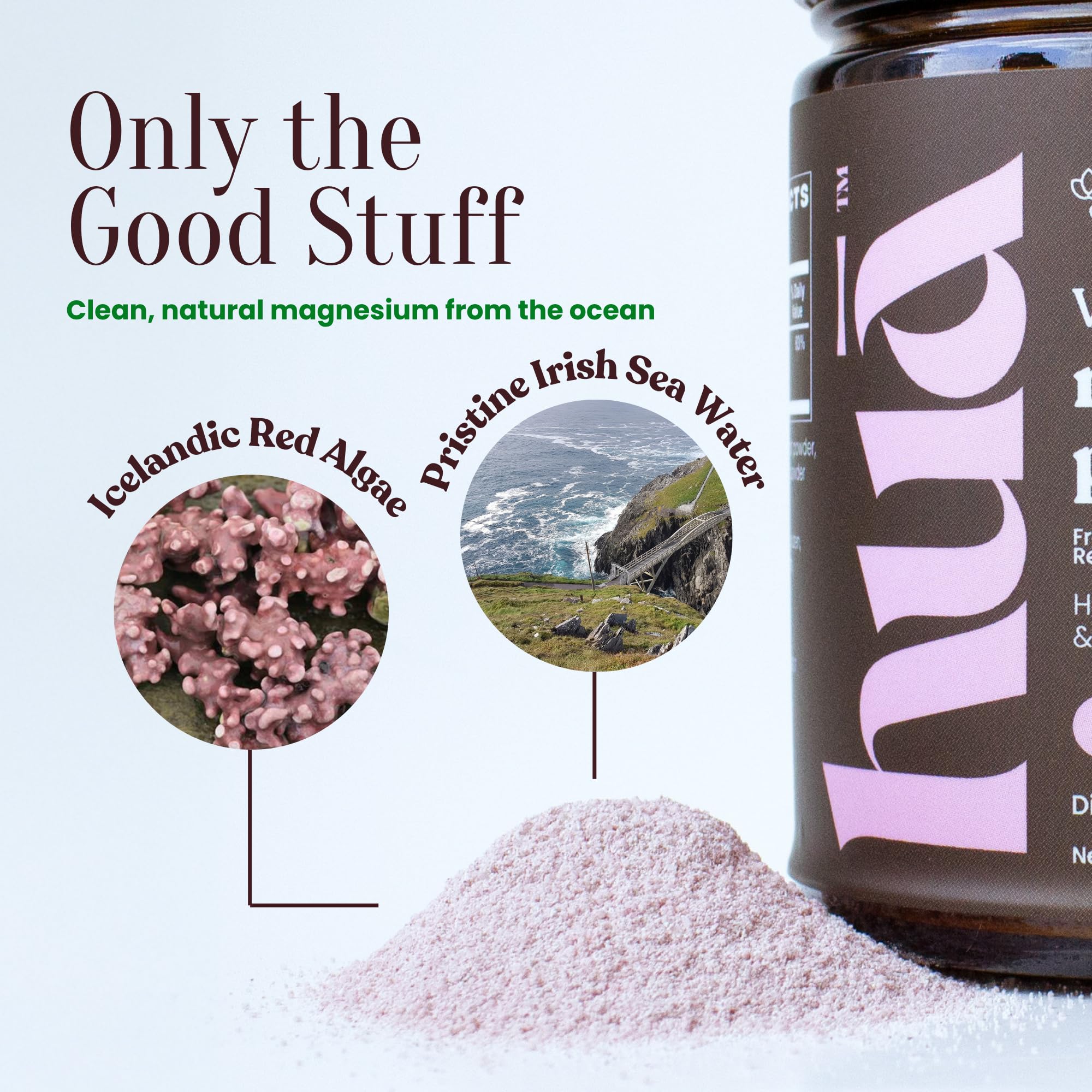 Product packaging showing 30 servings